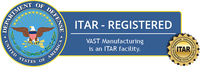 ITAR Registered