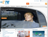 Tyco Electronics is now TE Connectivity | Electronic Components, Connectors & Network SolutionsThumbnail